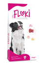 Floki Biftekli Yetişkin Köpek Maması  1kg bölünmüş