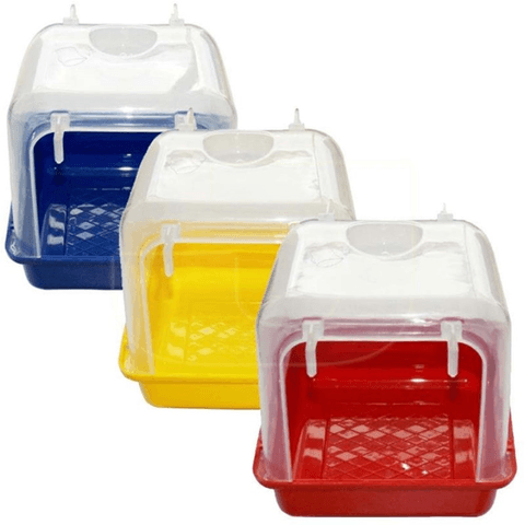 Yıldırım Pet Kırılmaz Papağan Banyoluk