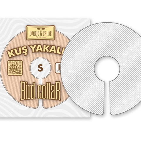 Doggie Kuş Yakalık s 8 Cm