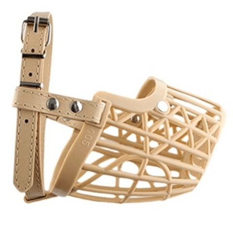 Zampa Köpek Plastik Ağızlık Large (Zt0968)