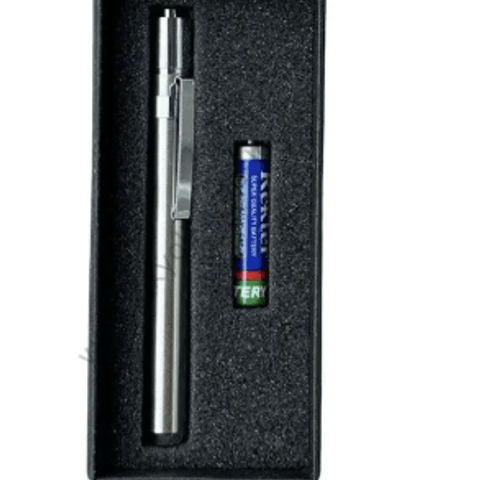 WT-384 Yumurta Kontol Kalemi Led Işıklı