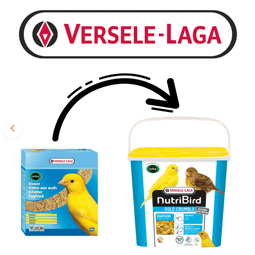 Versele Laga NutriBird Gold Crumble kuru Kanarya Yumurta Maması 