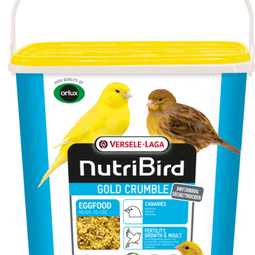 Versele Laga NutriBird Gold Crumble kuru Kanarya Yumurta Maması 