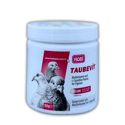 Hobi Taubevit Yavru Güvercin Hapı 500lü