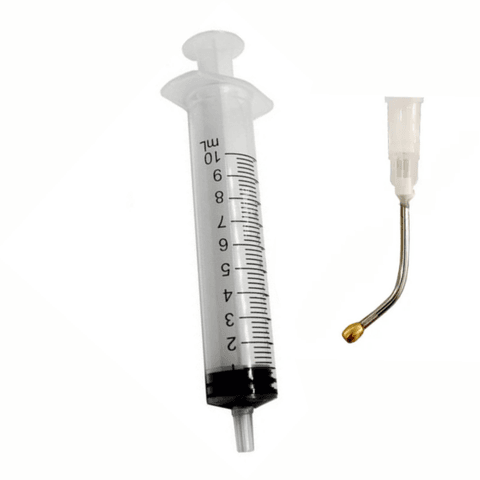 Elle besleme Enjektör ucu 1 numara