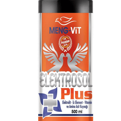 Meng-Vit Elektrosol Plus 500 ml