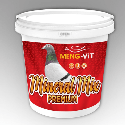 MENG-VİT MİNERAL MİX PREMİUM 5 KG