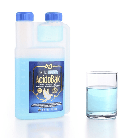 Vita Turka Acidobak 500 mL,
