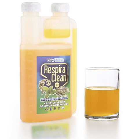 Vita Turka Respira Clean 500 mL