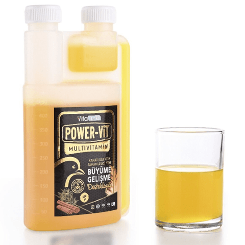 VitaTurka PowerVit  500ml multivtamin