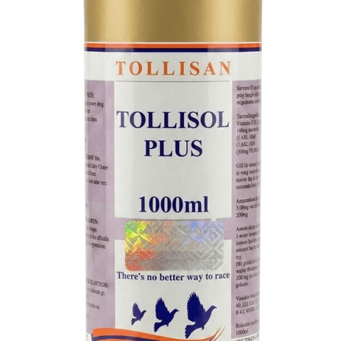 Tollisan Tollisol Plus enerji takviyesi 