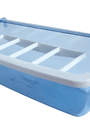 Tisert Izgaralı Mamalık Mavi 15 Cm 