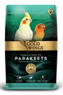 Gold Wings Premium Paraket Yemi 1 kg 
