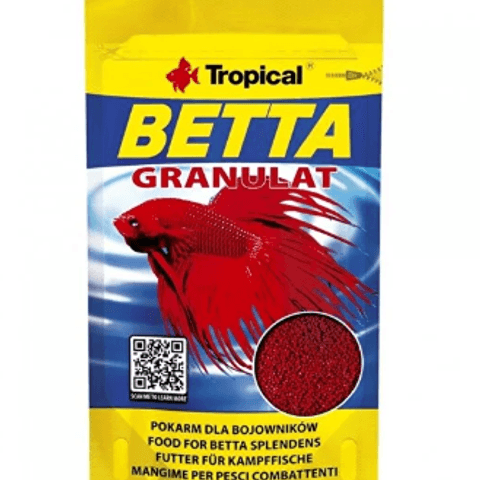 Tropical Betta Granulat 5gr