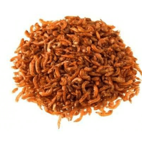 Kurutulmuş Karides (Gammarus)  – Doğal Protein Desteği, 