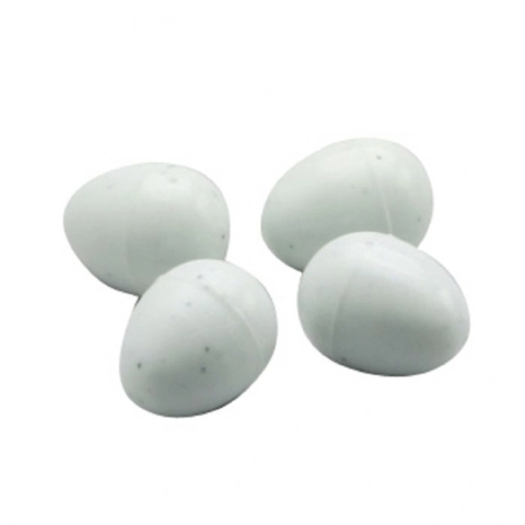 2Gr İtalyan Sahte Yumurta 10 Adet muhabbet kanarya