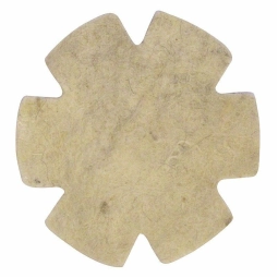 Kuş Yuvası İçin Yıldız Keçe 20 cm 1 adet