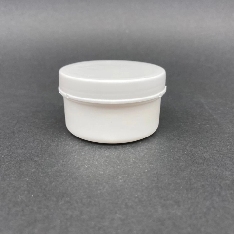 30 ML PLASTİK KAVANOZ - BOŞ POMAT KUTUSU