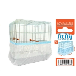 Fit Fly Kapalı Lux Kafes Tülü  S 1 adet