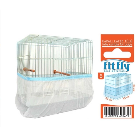 Fit Fly Kapalı Lux Kafes Tülü  S 1 adet