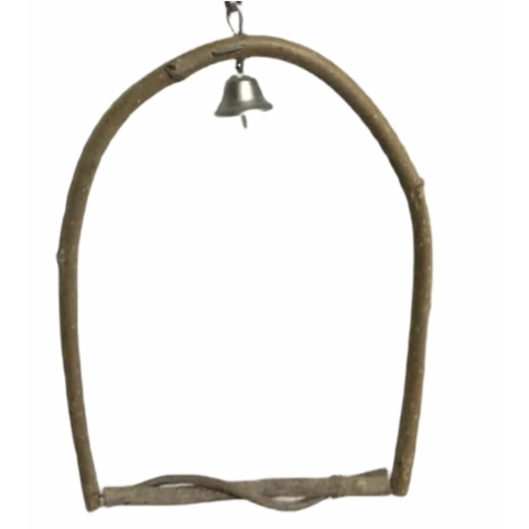 Paraket Salıncak Ahşap