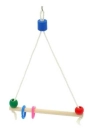 Hobi İpli Eğitici Salıncak Kuş Oyuncağı (2049) X 1 Adet