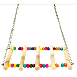 Köprü Salıncak Kuş Oyuncak X 1 Adet