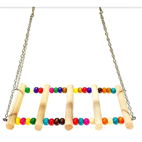 Köprü Salıncak Kuş Oyuncak X 1 Adet