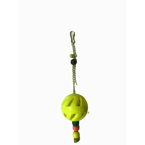 toplu  boncuklu küçük oyuncak 1 adet