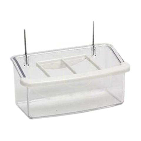 10 cm Telli yemlik bölmeli