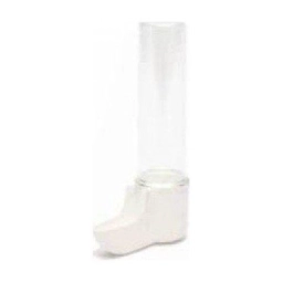  suluk-Kumluk şeffaf 1 adet 10cm 30 ml