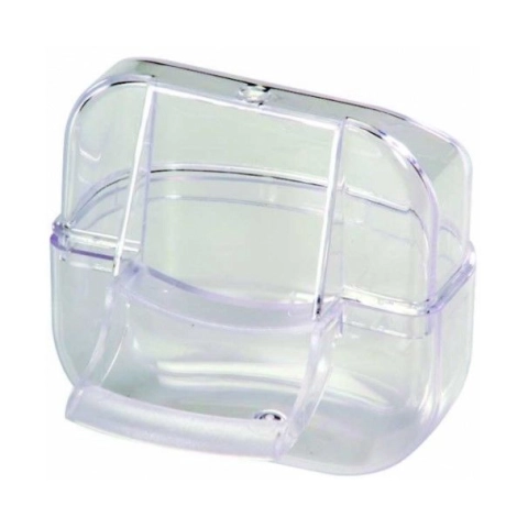 Tisert Lüks Yemlik Şeffaf 1 Adet