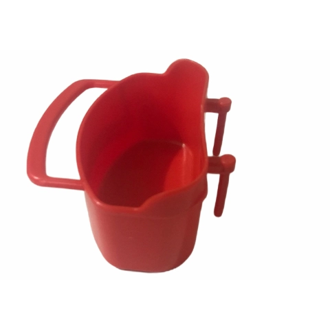 Tünekli Uzun dişli mamalık 8 cm