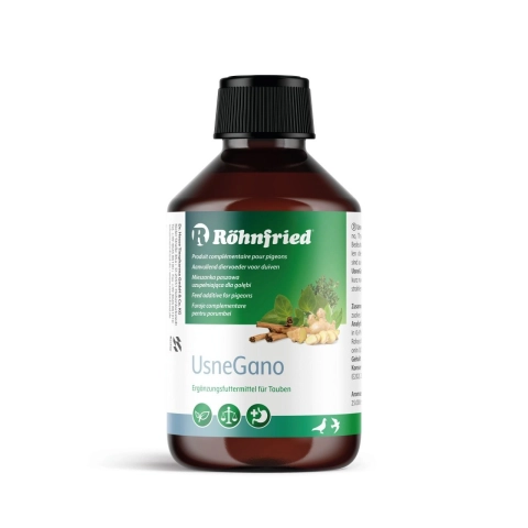 30 ml Rohnfried Usnegano - Bakteri Engelleyici - iştah acıcı
