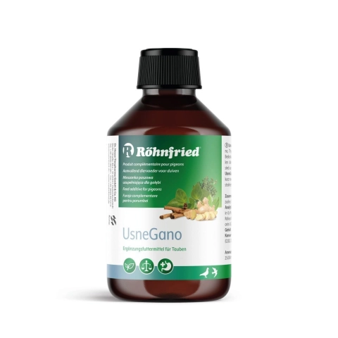 250 ml Rohnfried Usnegano - Bakteri Engelleyici - iştah acıcı