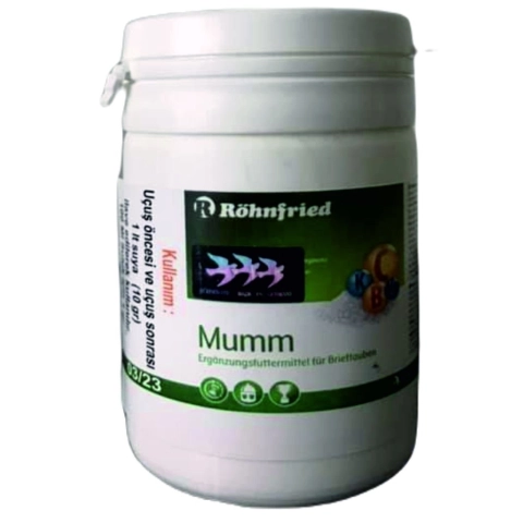 25gr Röhnfried Mumm - C vitamini Enerji verici