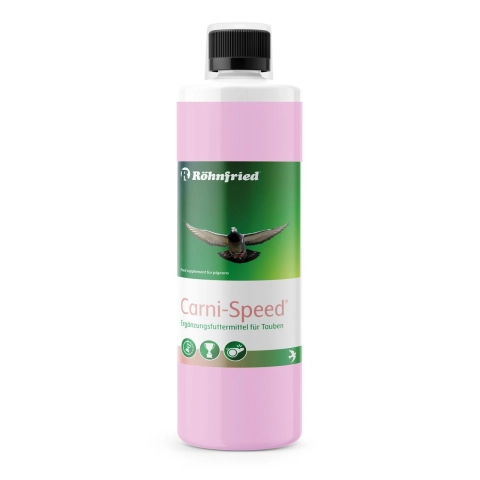 30ml Röhnfried Carni-Speed - Yağ yakıcı kas güçlendirici