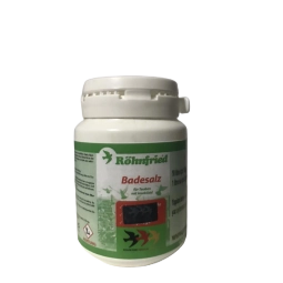 100gr  Röhnfried Badesalz - Banyo tuzu