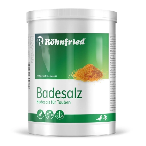 Röhnfried Badesalz - Banyo tuzu 200gr