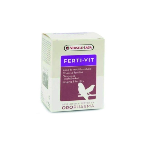 50 gr Versele Laga FertiVit Kuş Üreme Sezonu E Vitamini