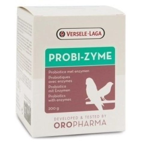 Versele Laga Oropharma Probi-Zyme Probiyotik Ve Enzim Desteği