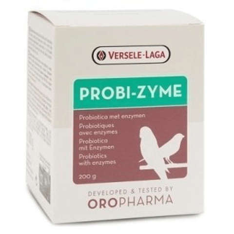 Versele Laga Oropharma Probi-Zyme Probiyotik Ve Enzim Desteği Sindirim düzenleyici