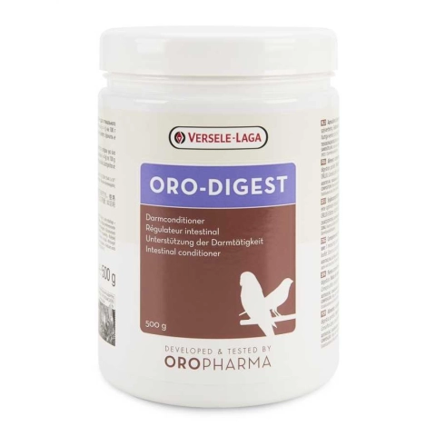 500gr Versele Laga Oro - Digest Bağırsak düzenleyici ishal kesici