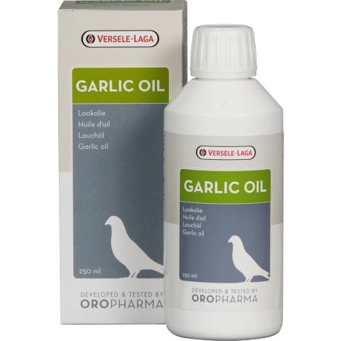 30mlVersele laga Garlic oil - Sarımsak yağı