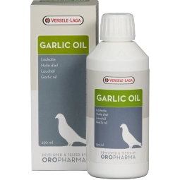 Versele laga Garlic oil - Sarımsak yağı