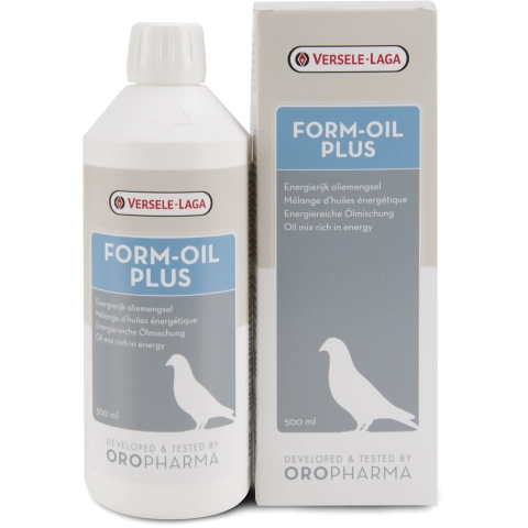 Versele Laga Form-Oil Plus 14 Çeşit Yağ karışımı