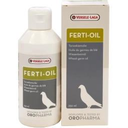 30ml Versele Laga Ferti oil - Kızıştırıcı Yağ karışımı