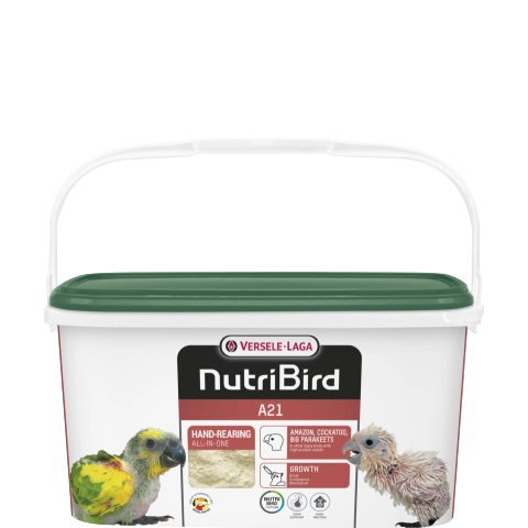 3kg Versele Laga NutriBird A21 Yavru Elle Besleme Maması