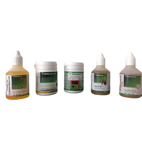 30ml Röhnfried Eko  Seti multivitamin k.c.koruyucu probiyotik elektrolit