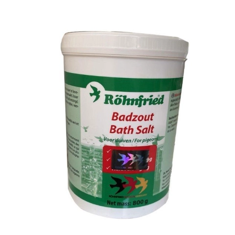 800gr  Röhnfried  Badzout Bath Salt - Banyo tuzu
